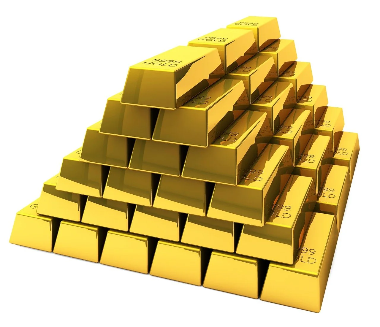 Gold the precious metal, its properties and uses