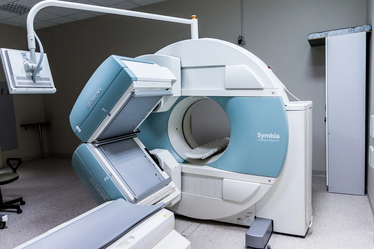 MRI - Magnetic Resonance Imaging