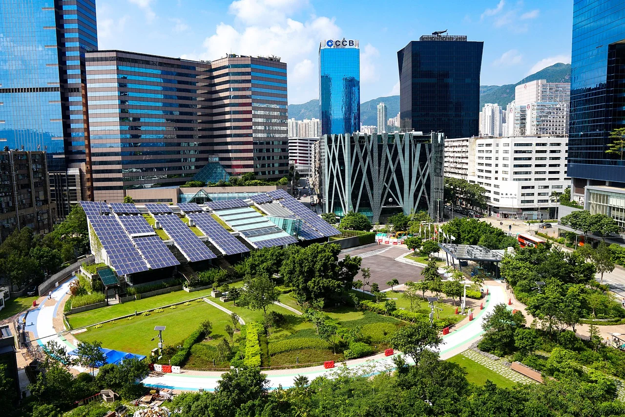 Solar energy and its commercial uses