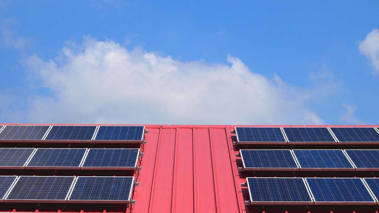 Solar Panels – function and maintenance