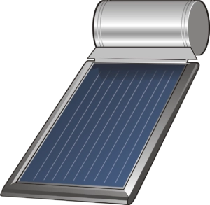 Solar Solar Panel Heating Drawing  - Painter06 / Pixabay