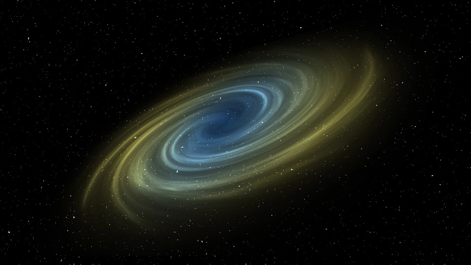 Origin of Our Solar System – Space study notes