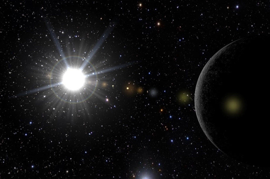 Origin of Our Solar System – Space study notes