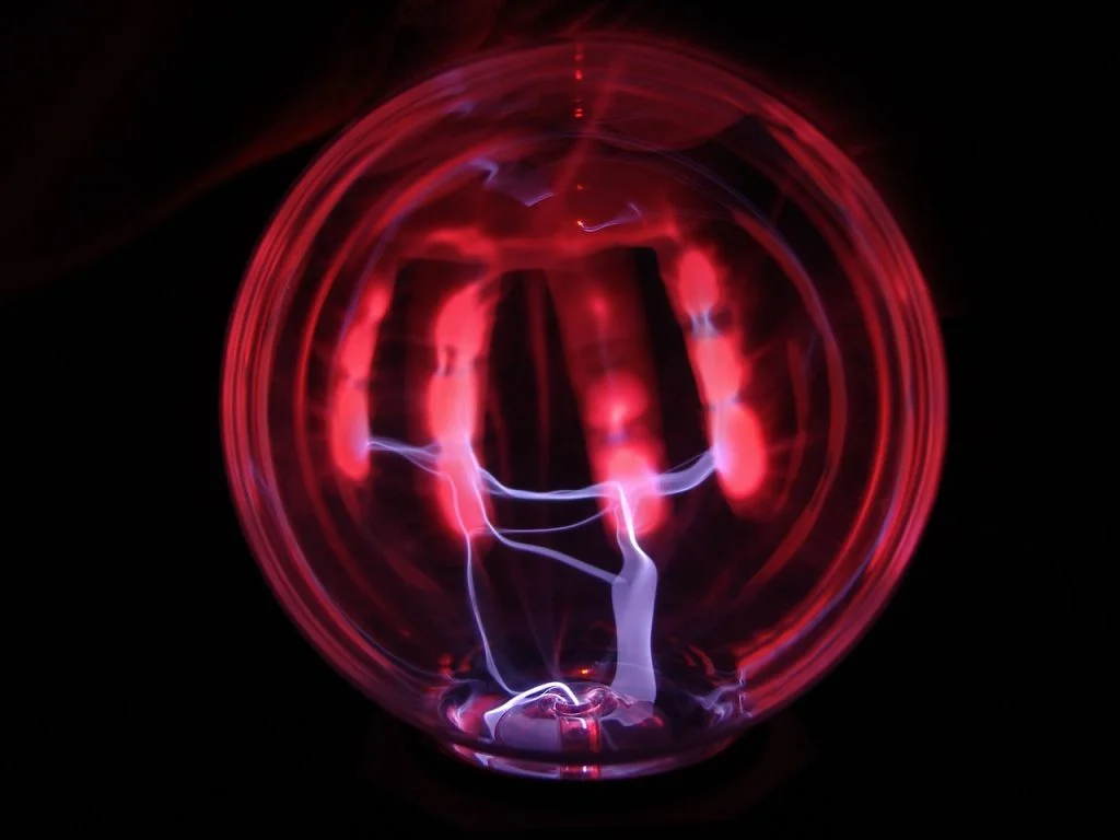 Ball Sphere Discharge - Mediavormgever / Pixabay