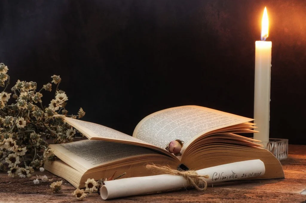 Book Reading Education Story - Rosy_Photo / Pixabay