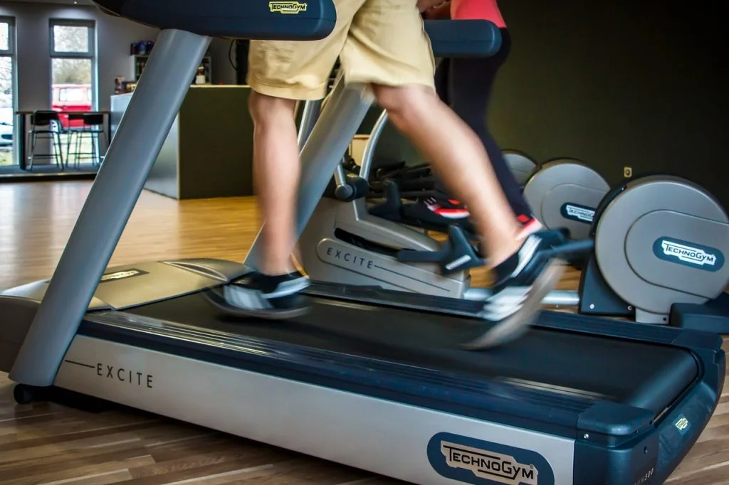 Fitness Treadmill Running - profivideos / Pixabay