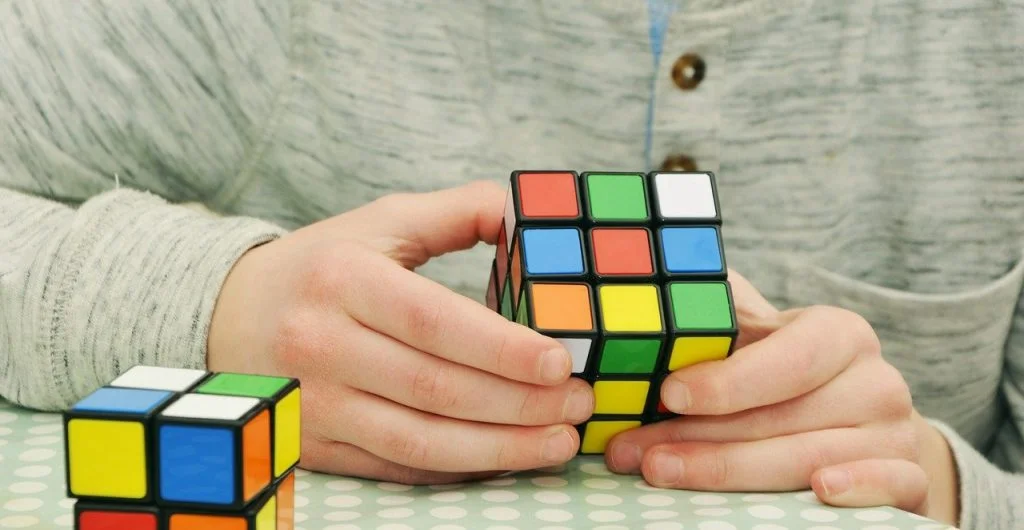 Magic Cube Patience Tricky Hobby - congerdesign / Pixabay