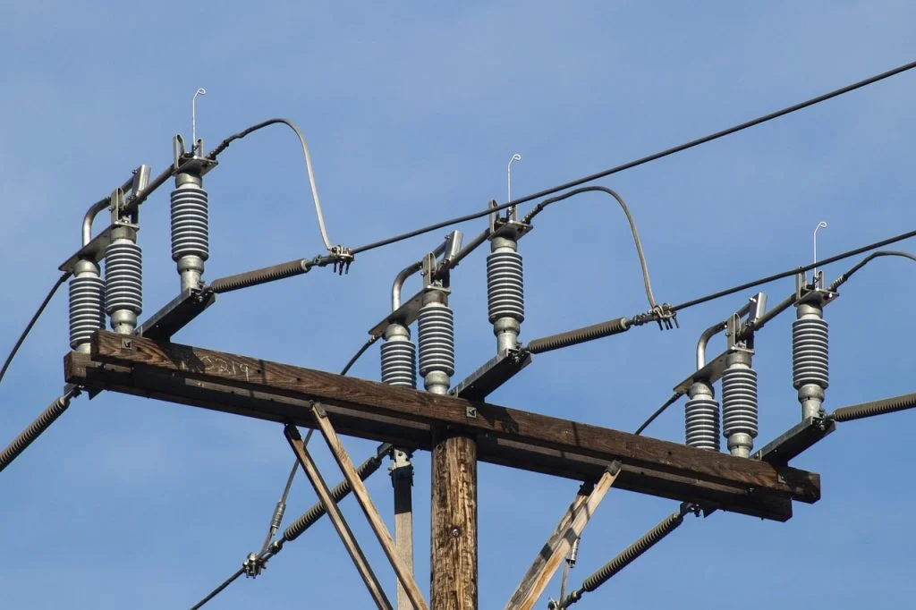 Transmission Line Electricity - Alefar / Pixabay