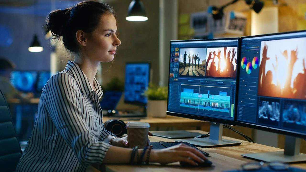 Eye Safety from Digital Devices – Learn how to protect your eyes