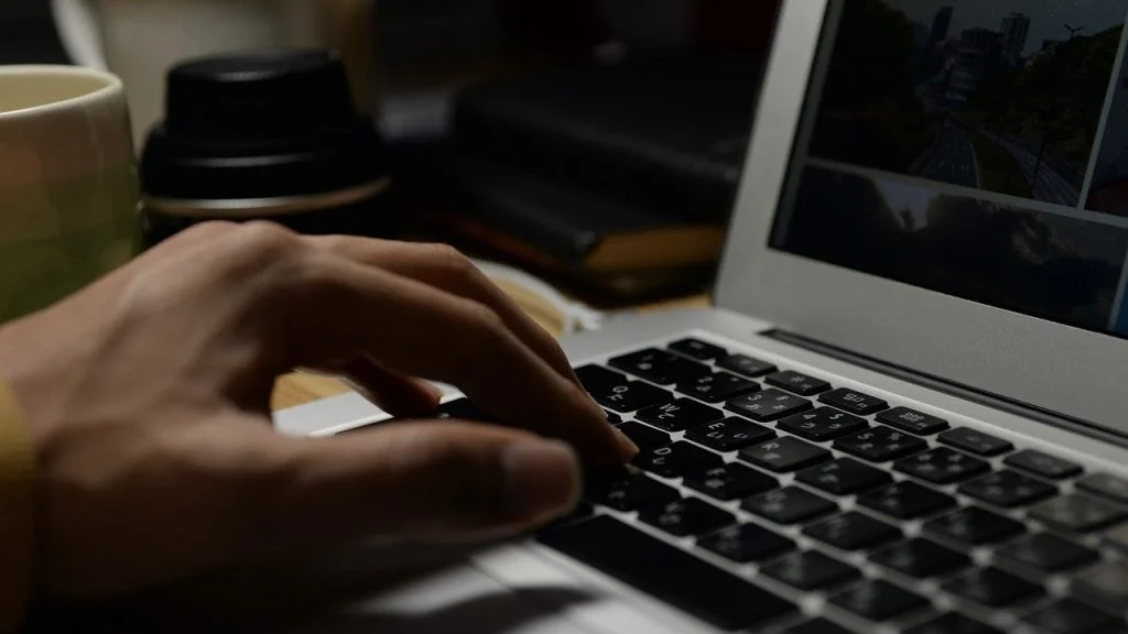 Working Laptop Typing Studying - Roy_Inove / Pixabay