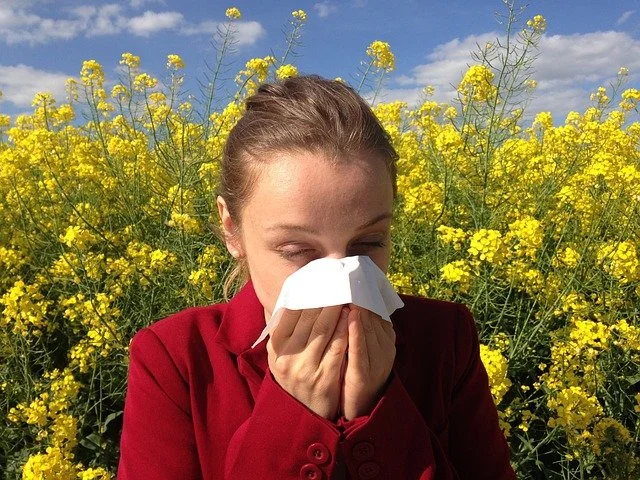 Allergy Medical Allergic Allergen - cenczi / Pixabay