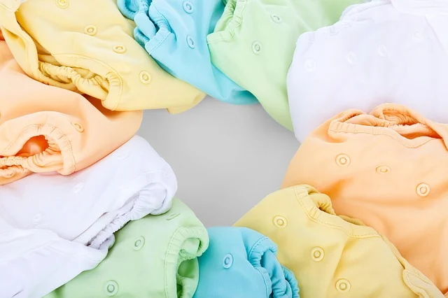 Baby Cloth Clothing Color Colorful - PublicDomainPictures / Pixabay