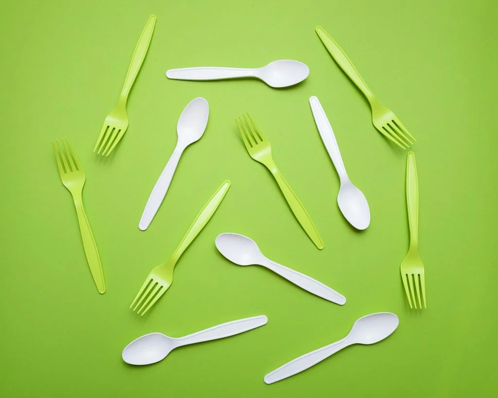 Cutlery Eco Friendly Cutlery - JennieCrocus / Pixabay