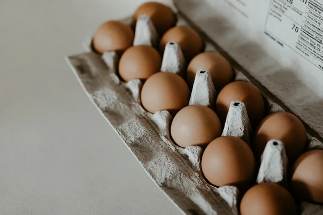 Eggs Breakfast Food Meal Protein - OlyaLole / Pixabay