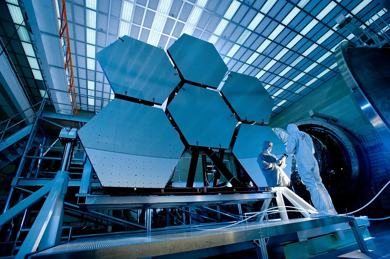 NASA's Webb Telescope - James Webb Space Telescope