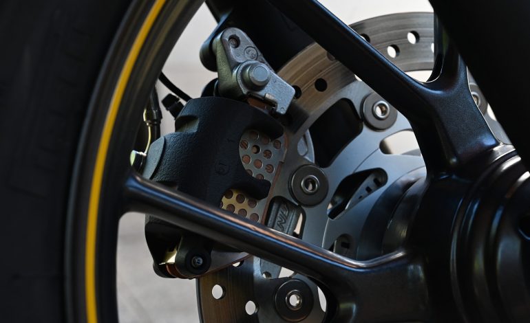 Caliper Brake Wheel Brake Disc  - Paul_Henri / Pixabay