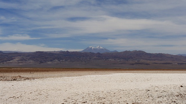 Desert Atacama Chile Sand Dry  - Scheidt / Pixabay