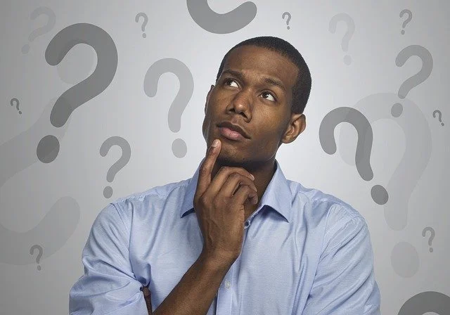 Man Thinking Doubt Question Mark - Tumisu / Pixabay