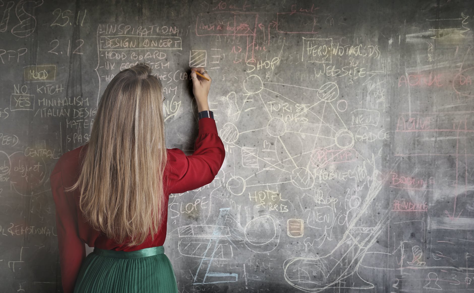 overcoming misconceptions about biology and being a biologist