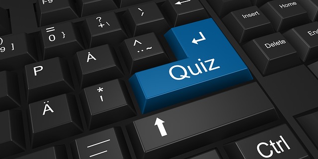 Quiz Exam Questionnaire  - 472301 / Pixabay