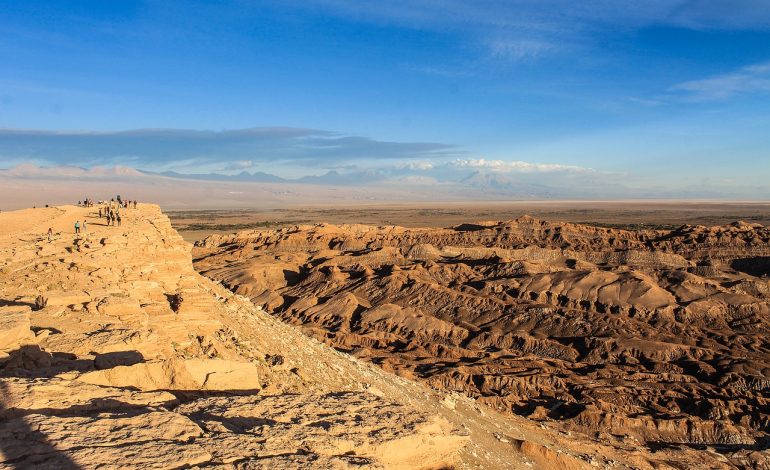 Valley Sand Field Hills Rocks  - GRAPHICALBRAIN / Pixabay