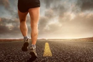 Jogging Run Sport Jog Sporty Race - kinkate / Pixabay