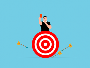 Missing Target Business Bullseye  - mohamed_hassan / Pixabay