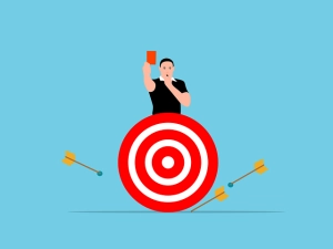 Missing Target Business Bullseye - mohamed_hassan / Pixabay