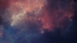 Nebula Space Background Wallpaper  - FractionsOfSpace / Pixabay