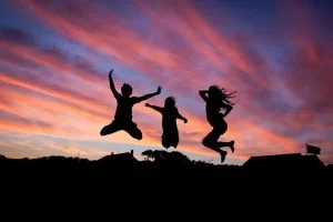People Jumping Happiness Happy Fun - fancycrave1 / Pixabay