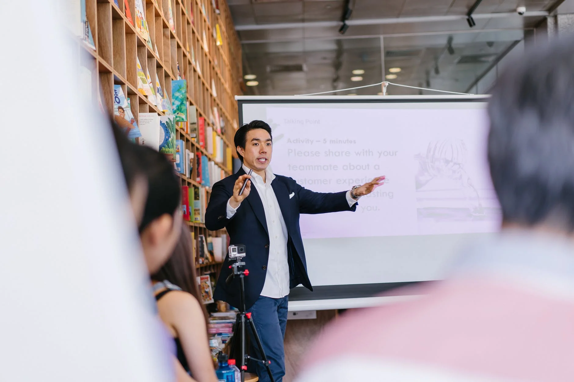 Vocal hygiene tips for teachers