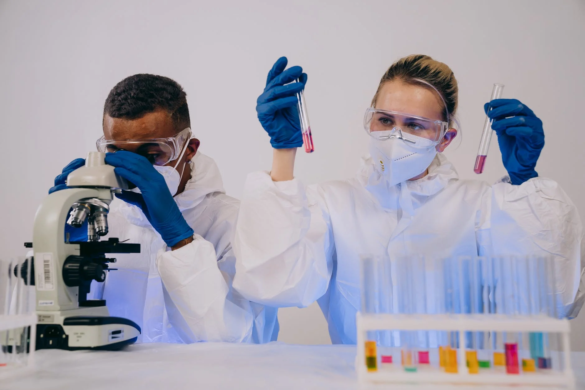 Top careers in chemistry