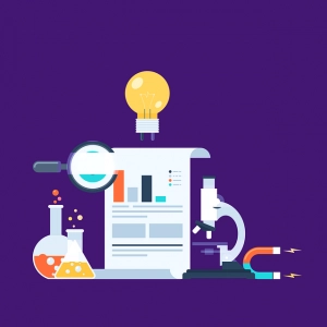 Science Experiment Research - Megan_Rexazin / Pixabay