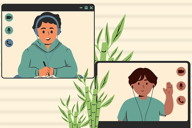 How to make the best of a zoom lecture