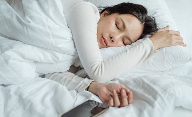  Sleep hygiene for better mental health