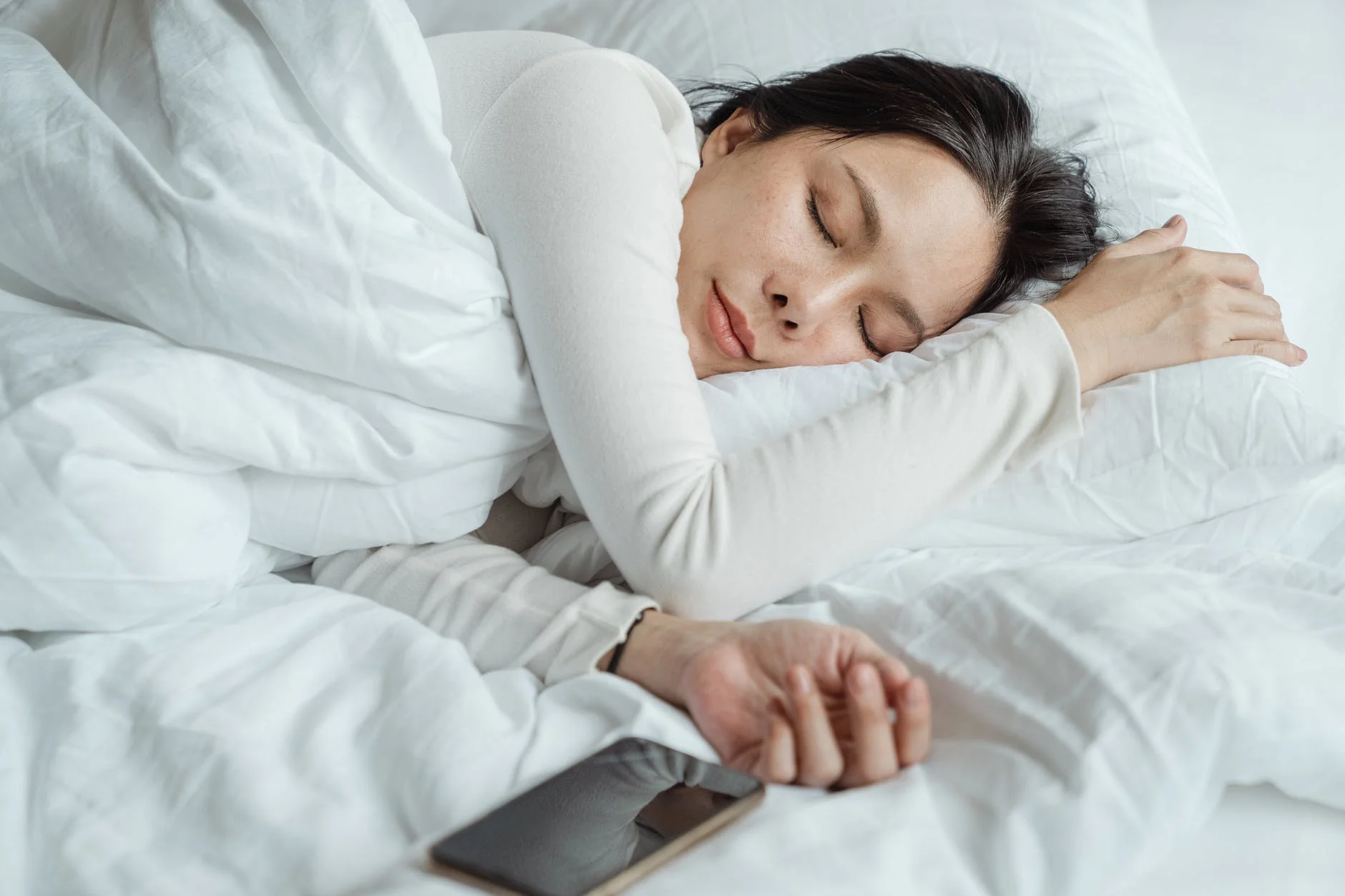 Sleep hygiene for better mental health