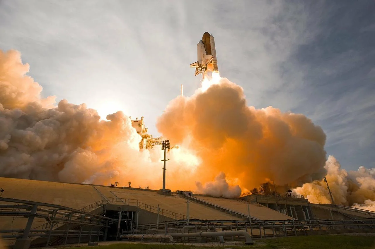Private space flight companies and space exploration