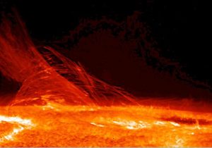 Sun Solar Flare Sunlight Eruption  - WikiImages / Pixabay