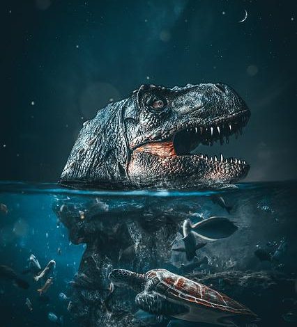  Aquatic Monsters in the Jurassic Age – All Aquatic dinosaurs