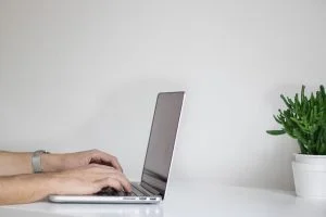 Hands Laptop Working Businessman - Pexels / Pixabay