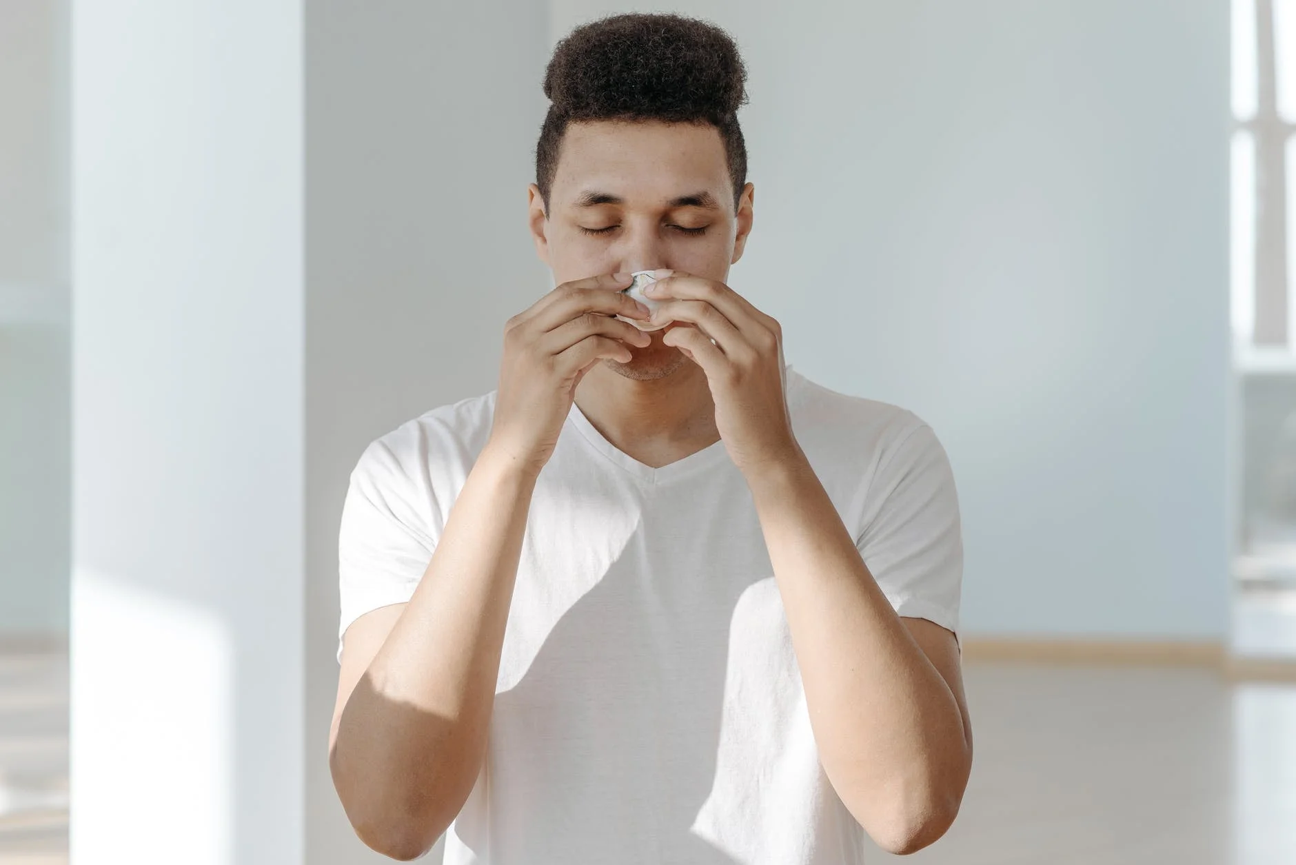 What is the most common allergy?