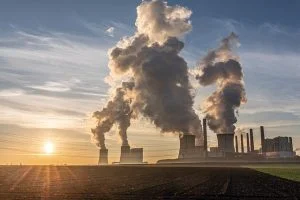 Power Plant Air Pollution - catazul / Pixabay