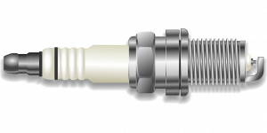 Spark Plug Electrical Device  - Clker-Free-Vector-Images / Pixabay