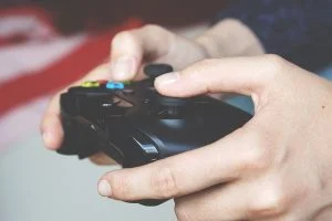 Video Games Joystick Games - superanton / Pixabay
