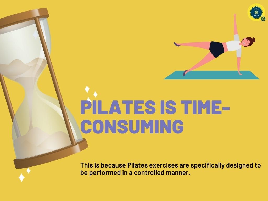 pilates disadvantages