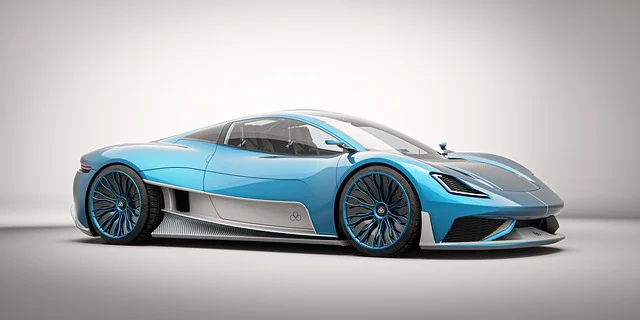 Physics behind electric cars 