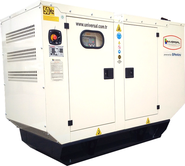 How a generator works