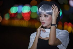 Fashion Model Girl Portrait Woman  - TieuBaoTruong / Pixabay