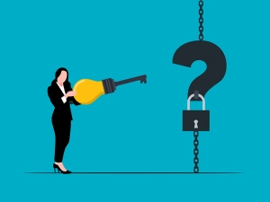 Question Lock Answer Solution Idea - mohamed_hassan / Pixabay