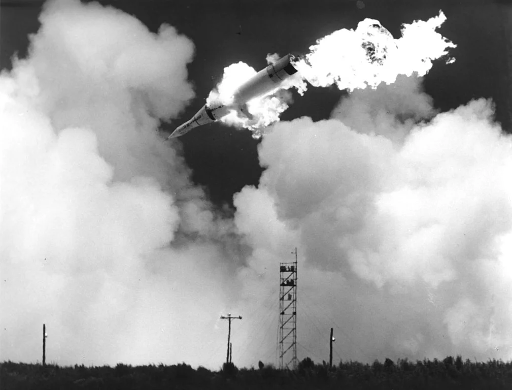 Mistakes Done in Space Attempts: Lessons From Failures